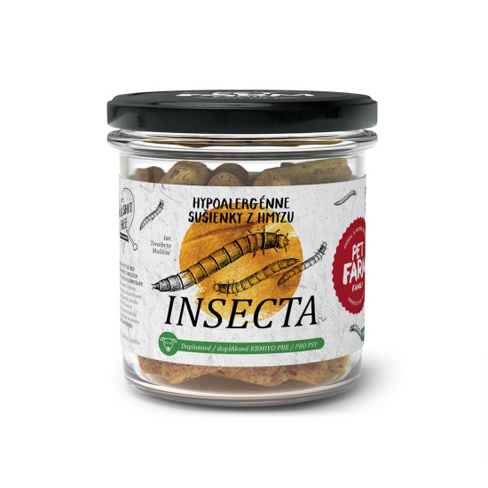 Insecta – Sušienky 110 g