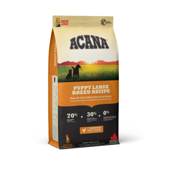 Acana Puppy Large Breed Recipe 11,4 kg