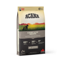 Acana Light & Fit Recipe 2 kg