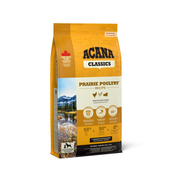 Acana Prairie Poultry Classics 2 kg