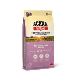 Acana Grass-fed Lamb Singles 2 kg