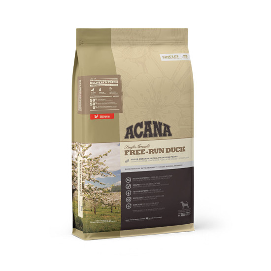 Acana Free-run Duck Singles 2 kg