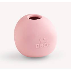 Beco Pets Wobble Ball Ružová